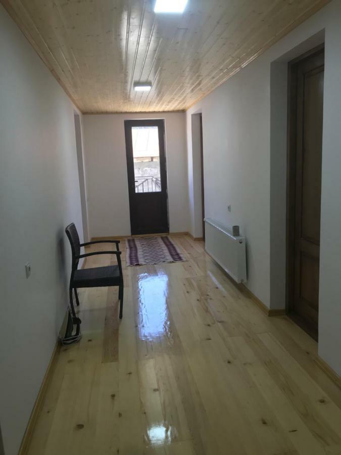 Guest House ,, Memory" Mestia Exterior photo